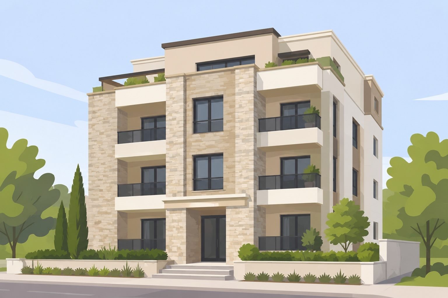 Ref (NE15.A.639)

Apartments for Sale in Qleiaat, Keserwan | Under Construction

Prime location in a quiet neighborhood, close to all essential services.

Area: 155 m²
3 bedrooms 
3 bathrooms
1 parking spot covered
Spacious and functional layout, ideal for families.
 Price: $150,000

Flexible Payment Plan
✅ Large down payment
✅ Balance payable in monthly installments over 2 years
✅ Full payment is preferred upon project completion
✅ If the balance is not fully settled at handover, buyers may apply for a housing loan to complete the purchase.

Brokerage fees: 2.5 % in case of selling / 1 month rental value in case of rent. 

For more info, kindly contact us on 71 66 55 71 / 71 788 178 or message us on WhatsApp with your full name and the reference number of the property and we will contact you the soonest.

I SOLD is a member of the Real Estate Syndicate of Lebanon (REAL)

I SOLD (Lebanon), Zalka Highway, Zalka 690 Bld. 6th Floor



رسوم الوساطه في حاله البيع ٢٫٥ ٪ وقيمة شهر في حالة الإيجار 

للمزيد من المعلومات، يرجى الاتصال بنا على  (71788178)(96171665571+) أو مراسلتنا على الواتساب مع الإسم الكامل والرقم المرجعي للعقار وسنتواصل معك في أقرب وقت

شركة  ( أي سولد )  عضو في نقابه الوسطاء والاستشاريين العقاريين في لبنان	 